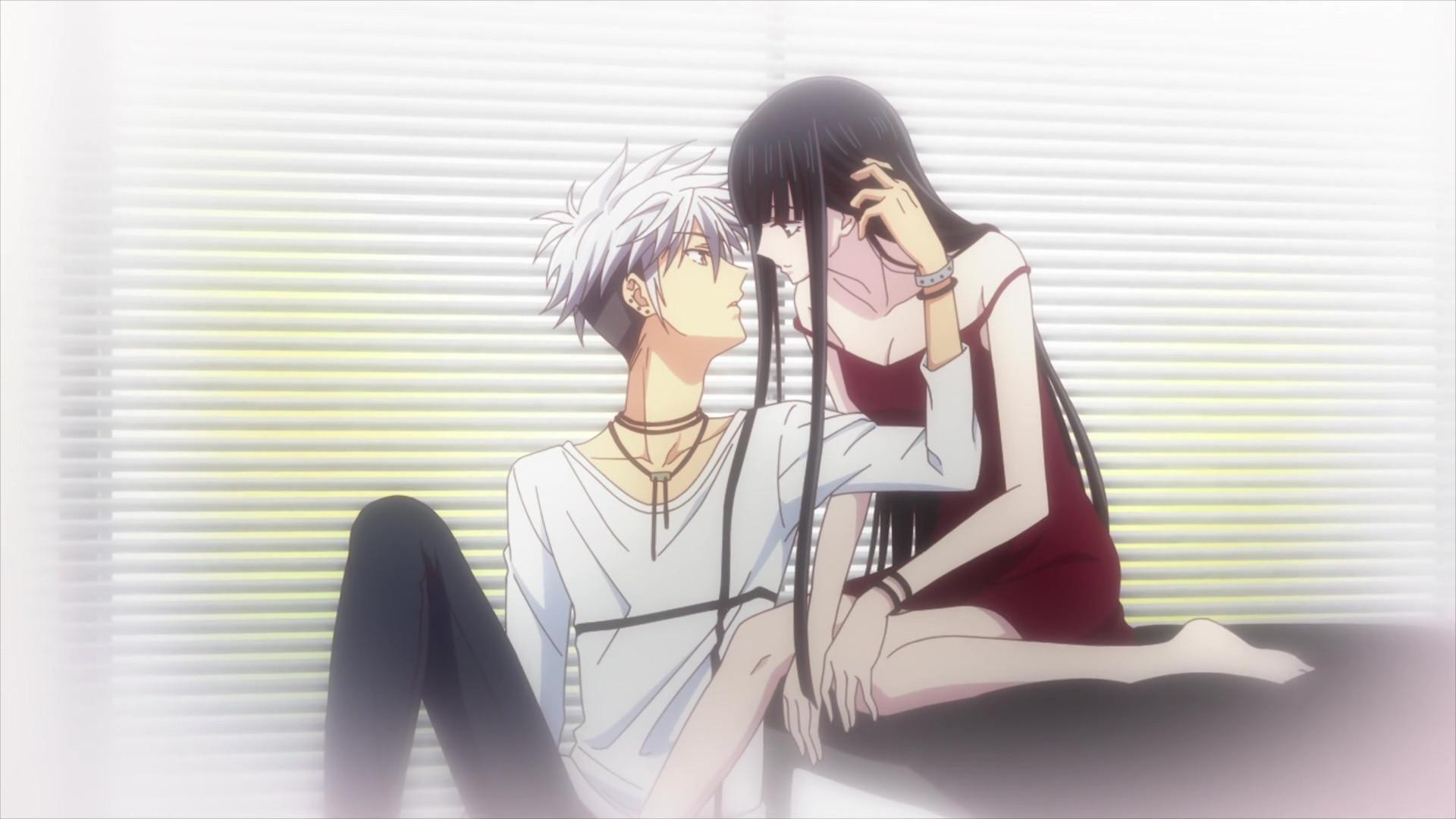 Still from I Should Just Die…