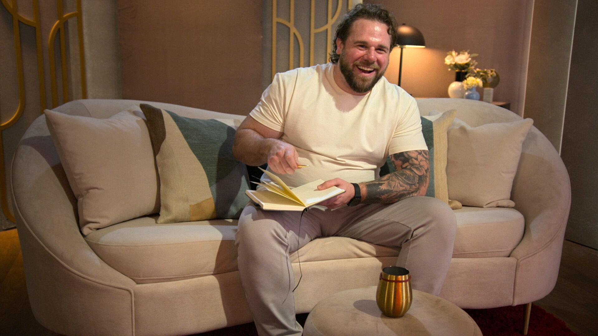 Still from Honey, I’m Home