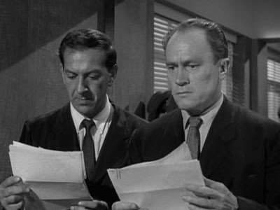 Still from Mail Order Prophet