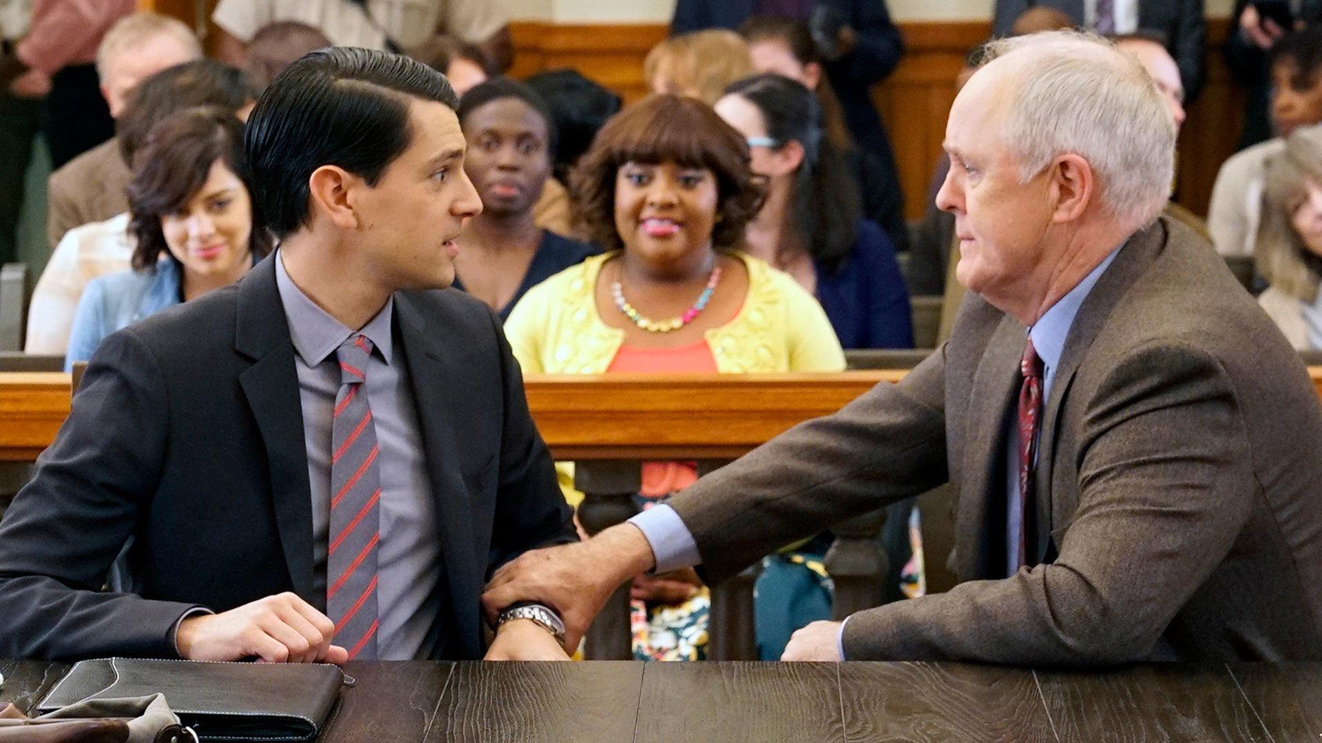 Still from The Case Gets Big
