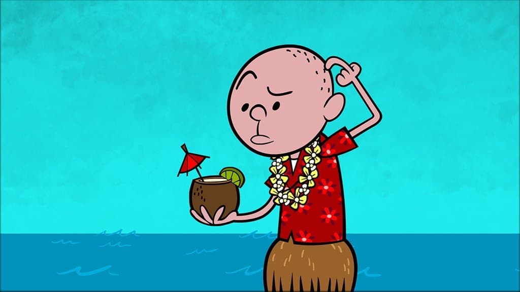 Still from The Diary