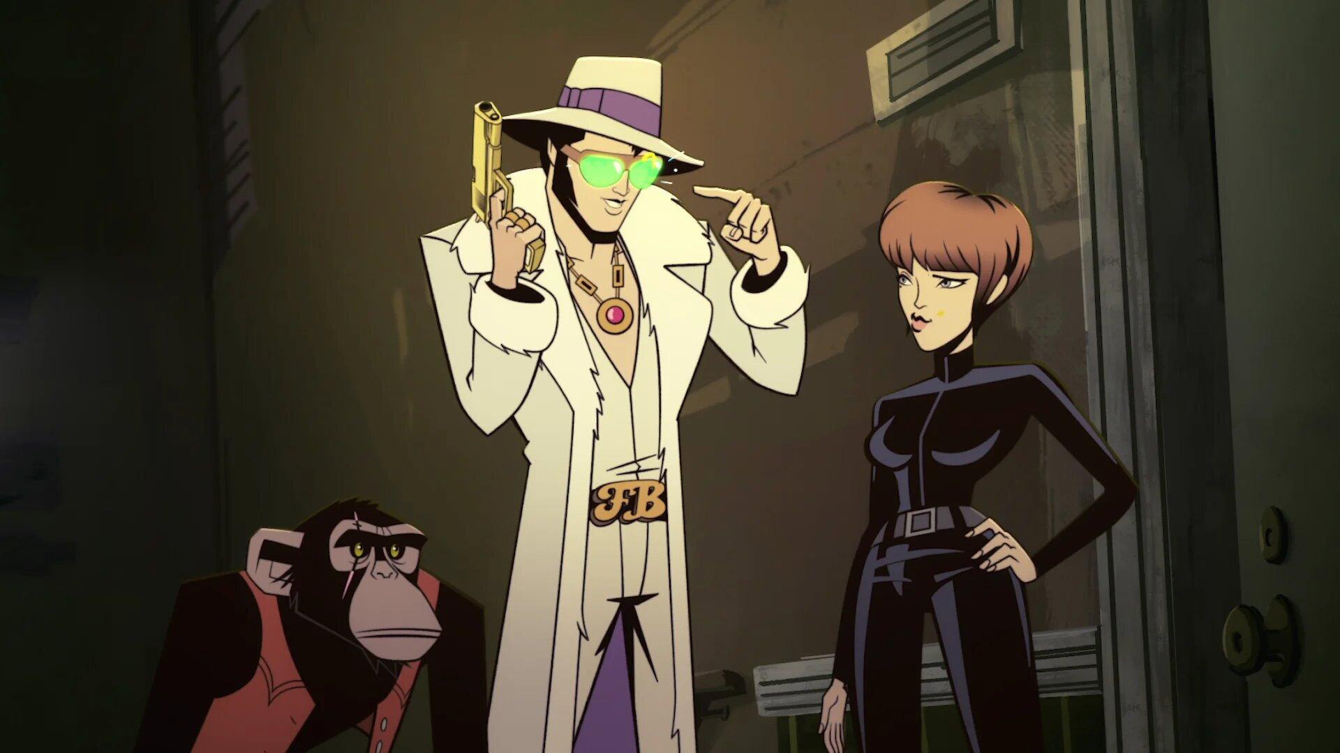 Still from Cocaine Tuesdays