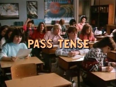 Still from Pass Tense