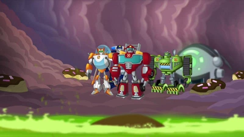 Still from Bot-Tastic Voyage