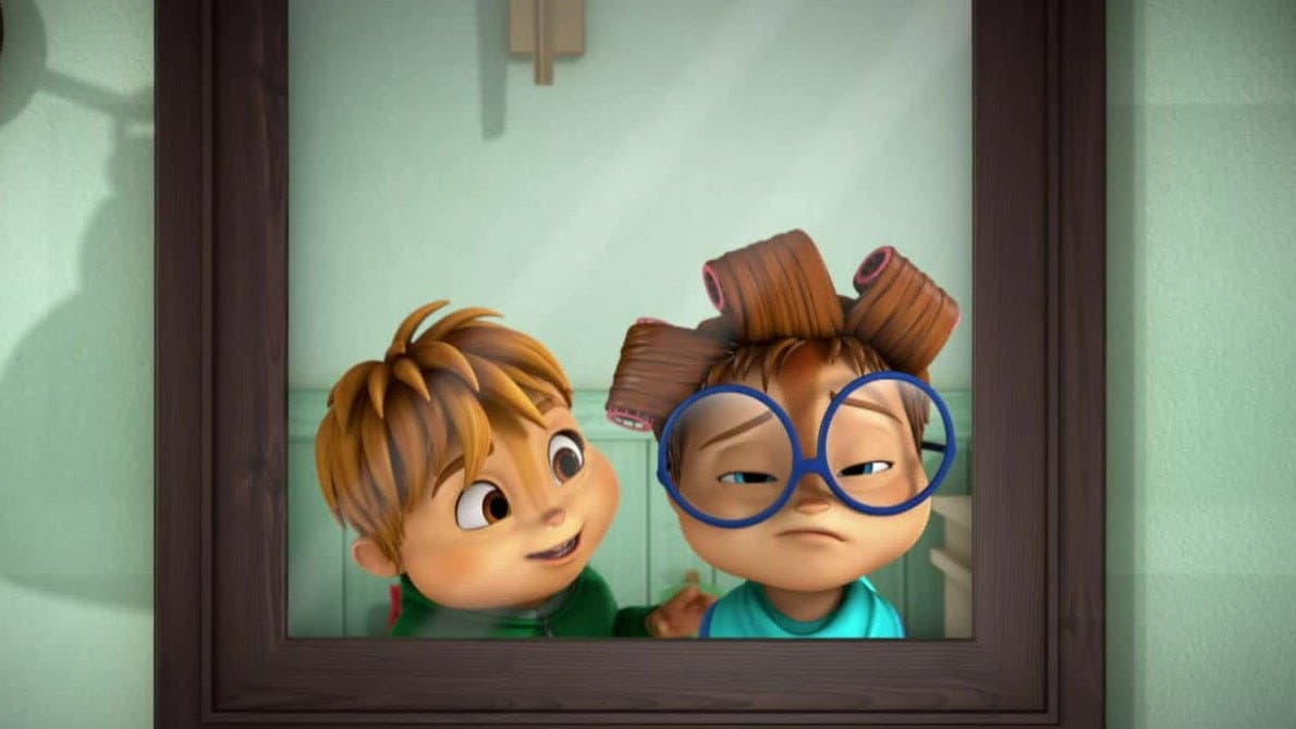 Still from The Crush