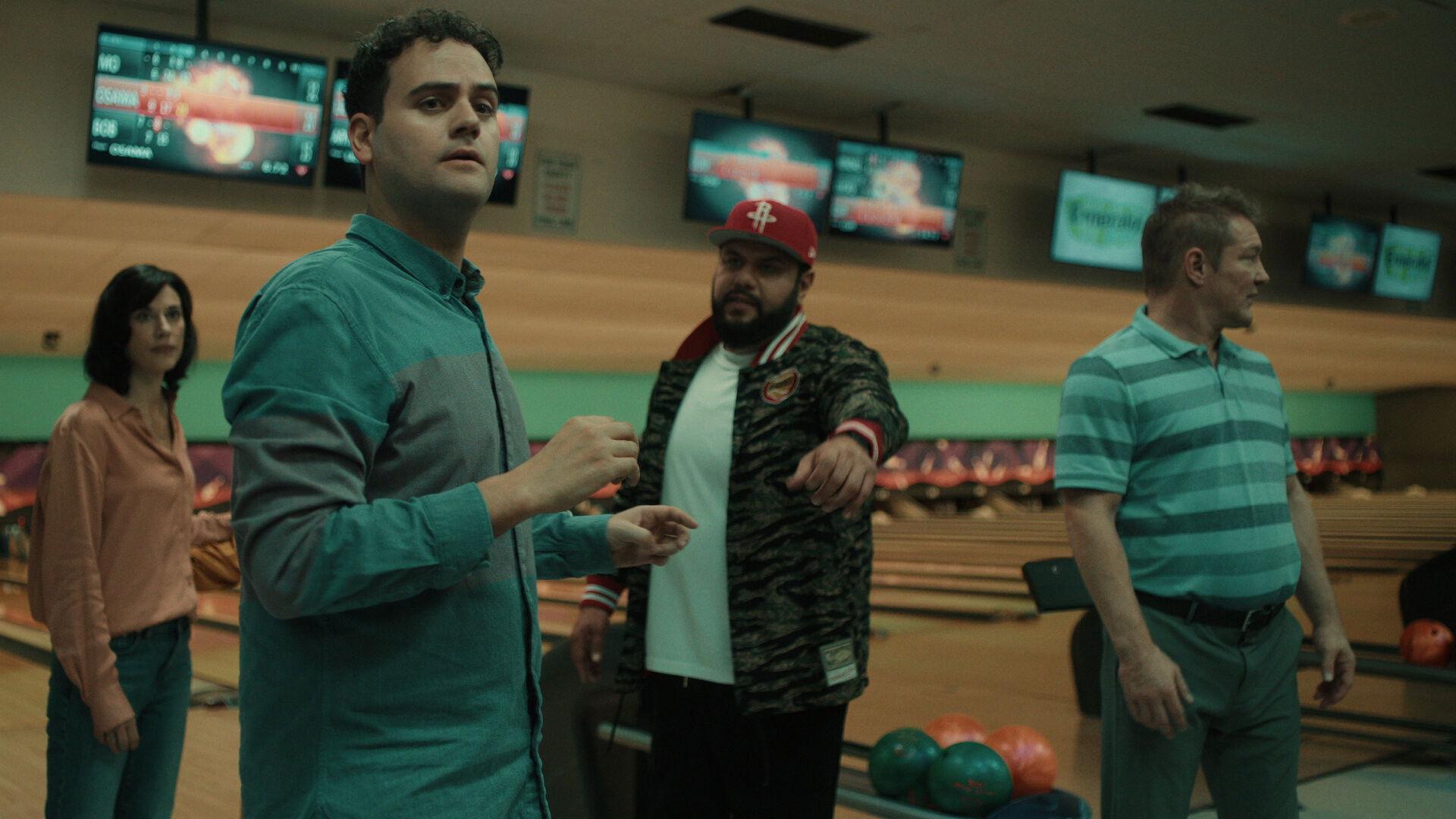 Still from Thank You Jesus
