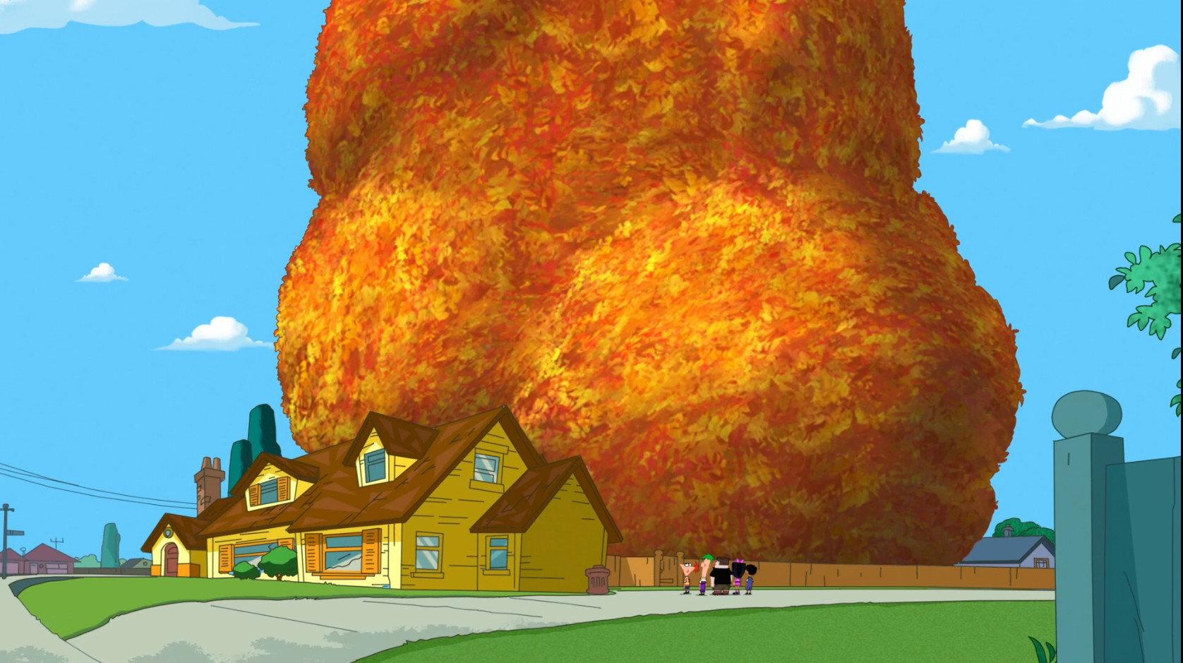 Still from Minor Monogram