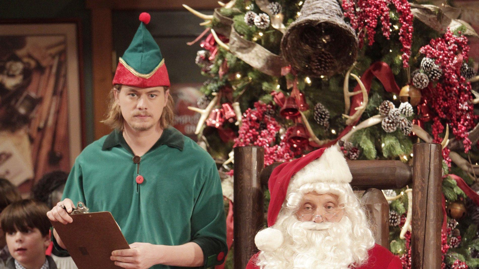 Still from Elfie