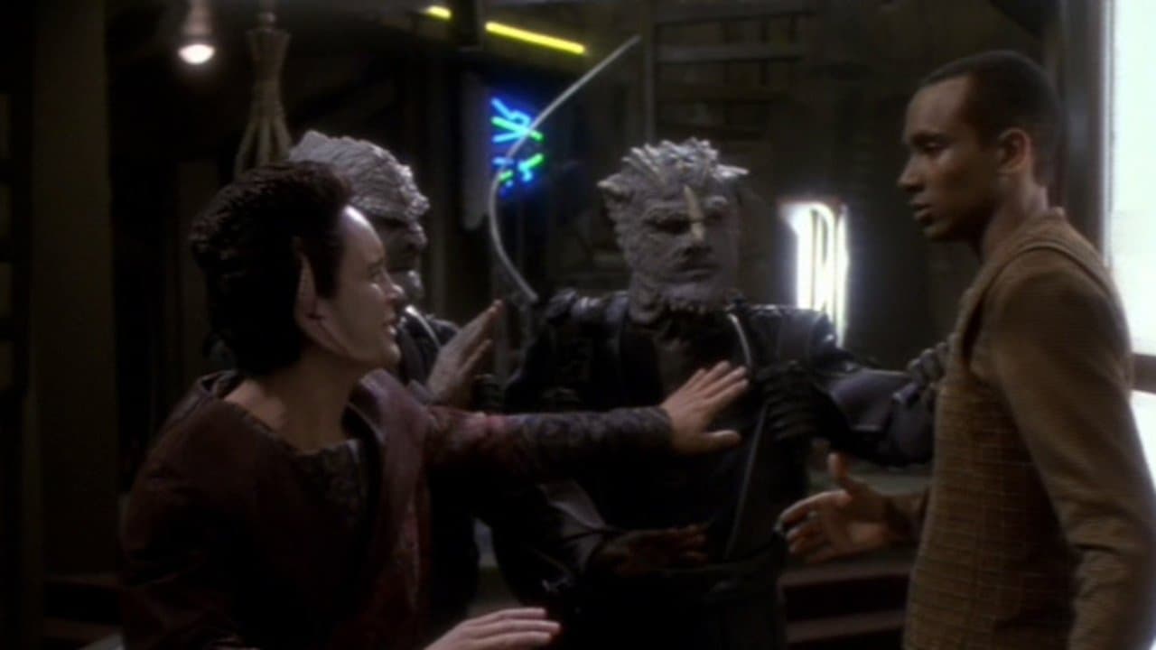 Still from A Time to Stand