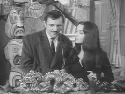 Still from Morticia, the Decorator