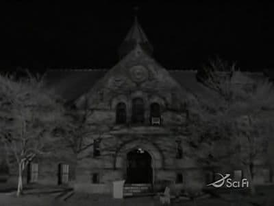 Still from Words From Beyond