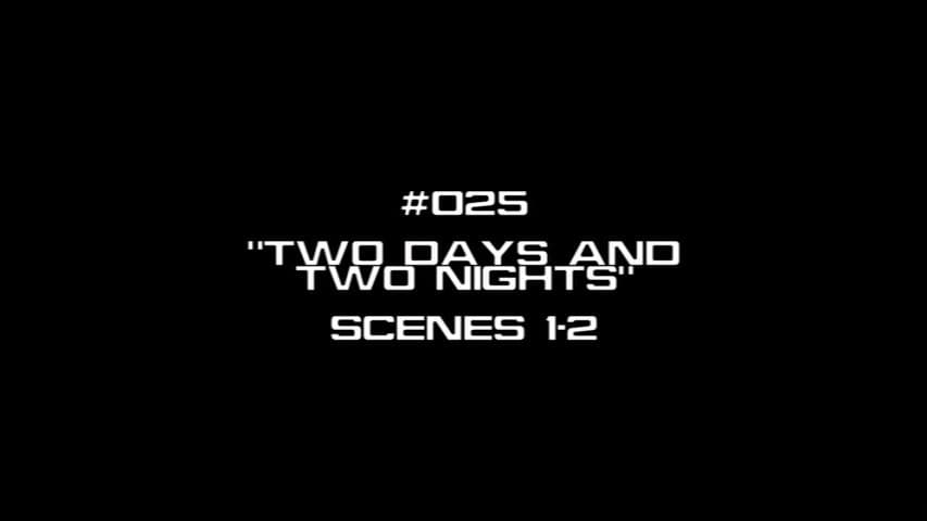 Still from Deleted Scenes - Two Days and Two Nights