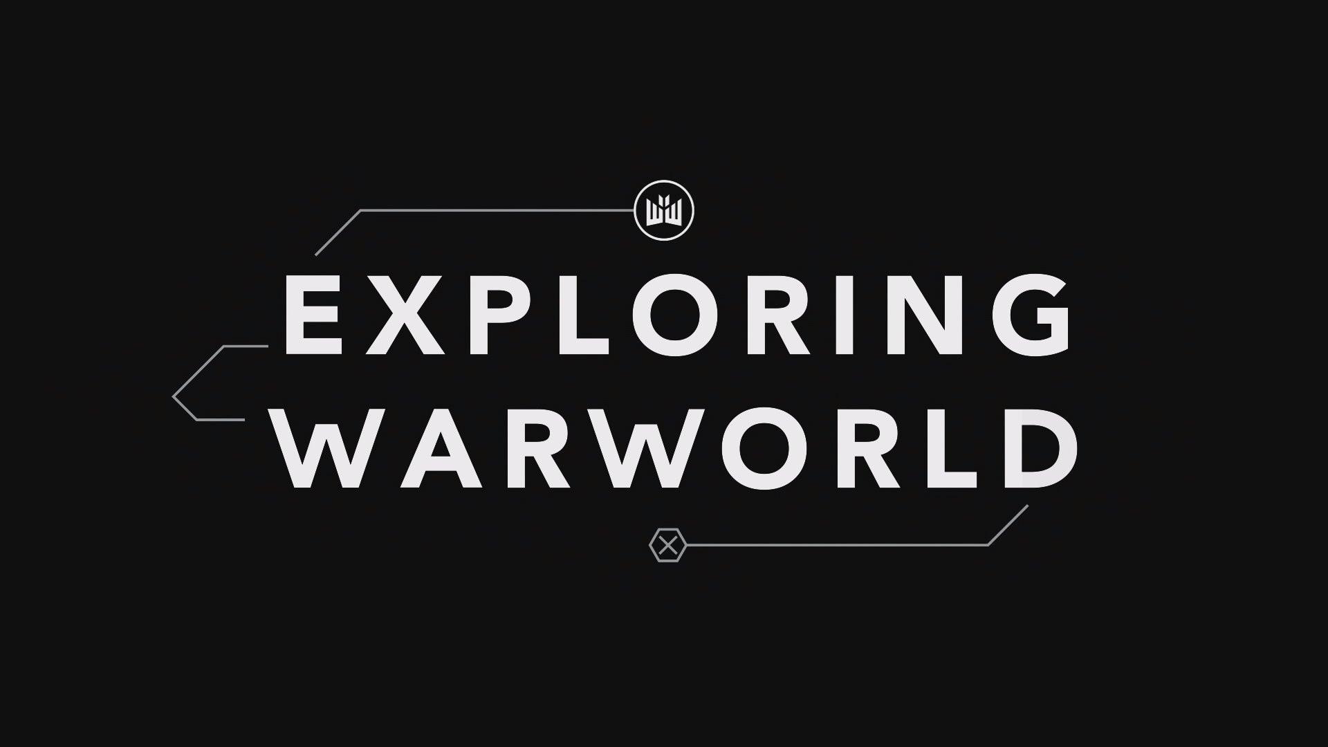 Still from Exploring Warworld