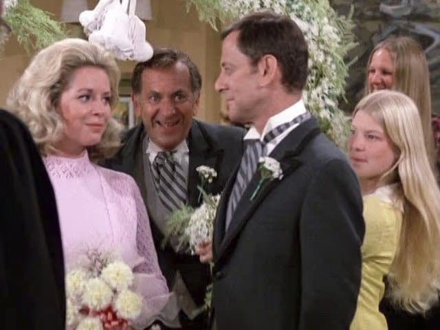 Still from Felix Remarries