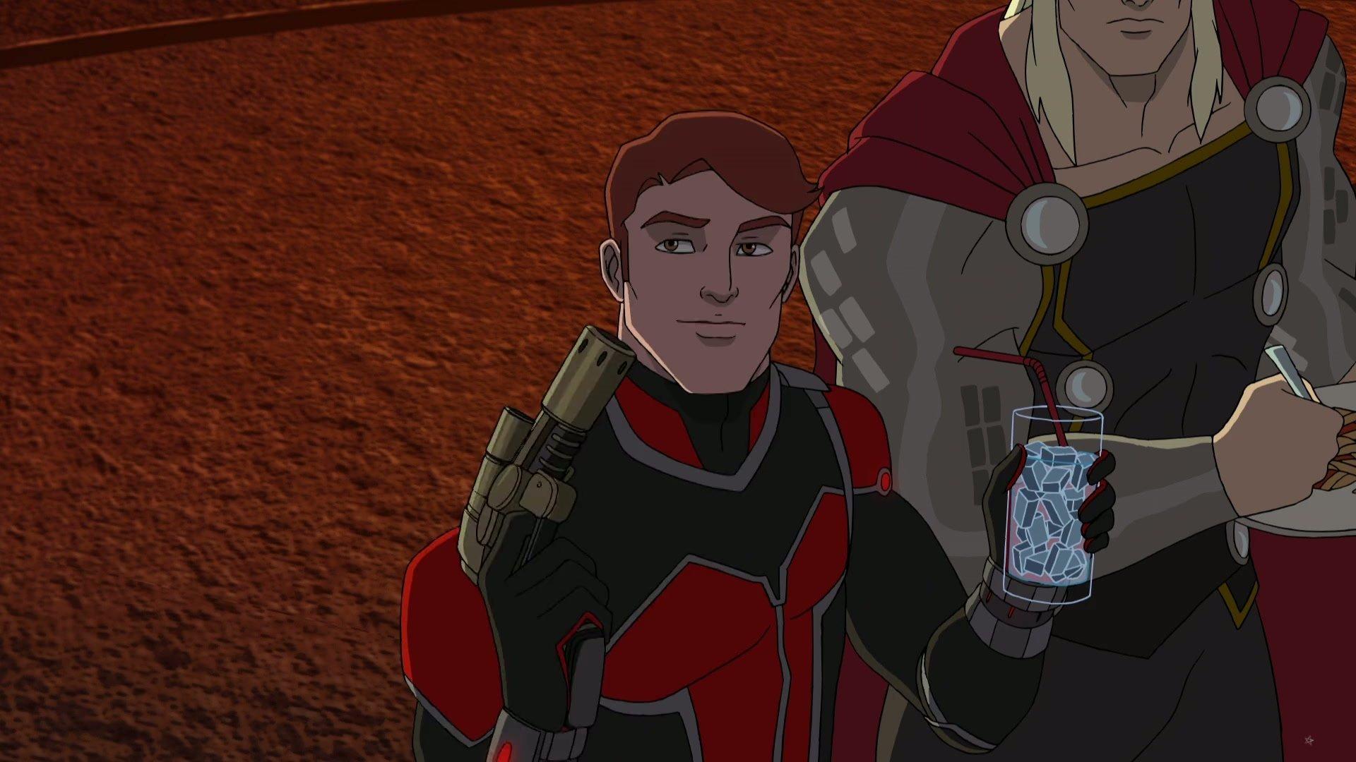 Still from The New Guy
