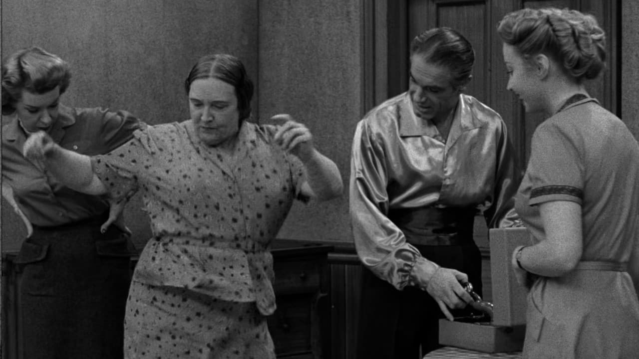Still from Mama Loves Mambo