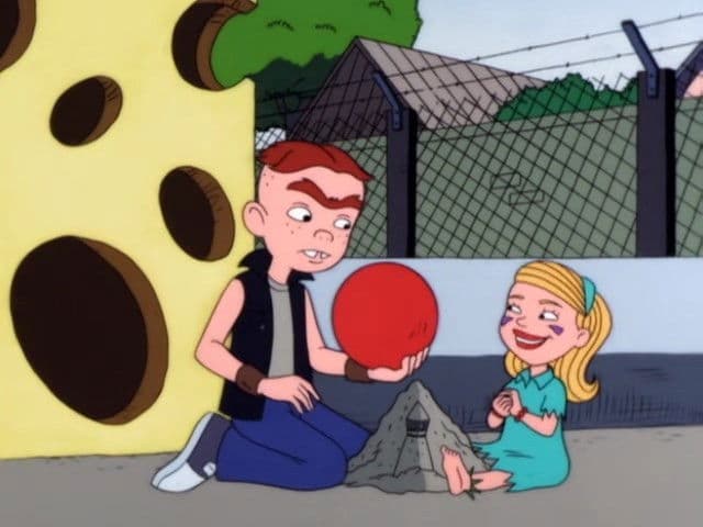 Still from Mundy, Mundy