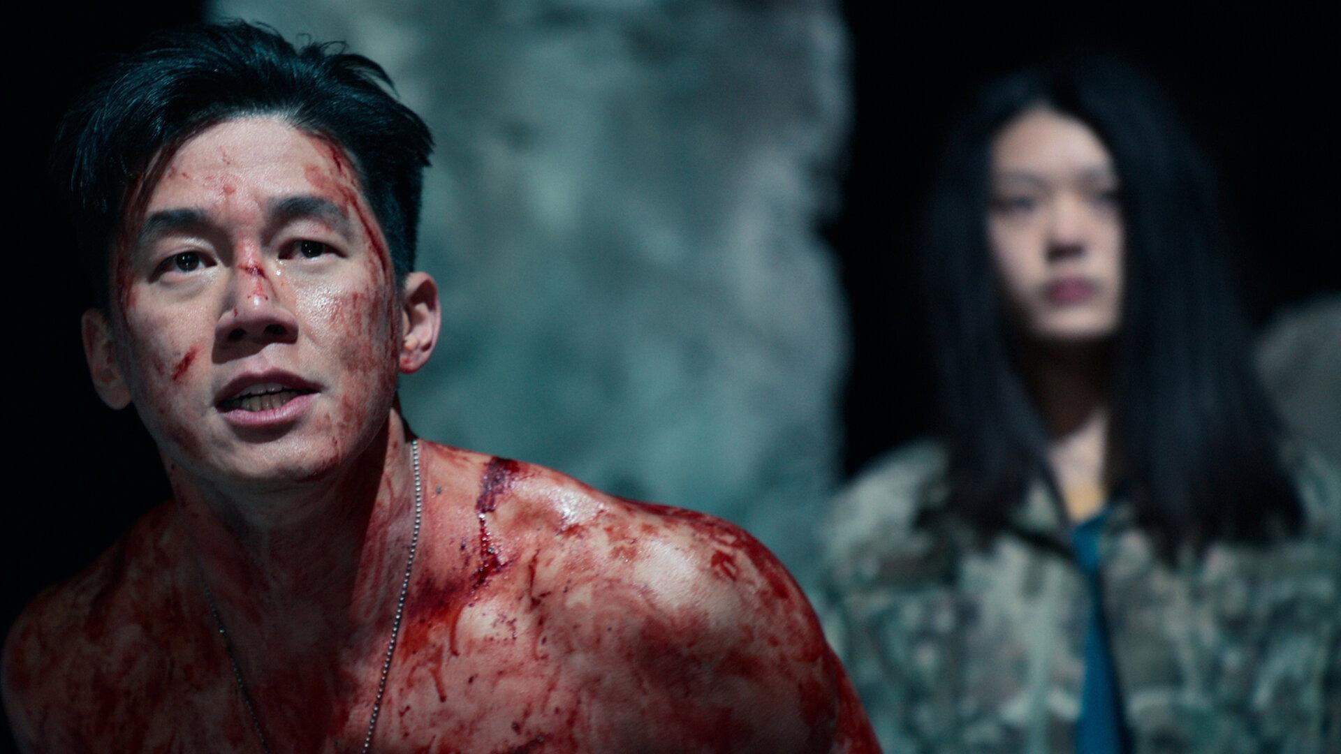 Still from Episode 1