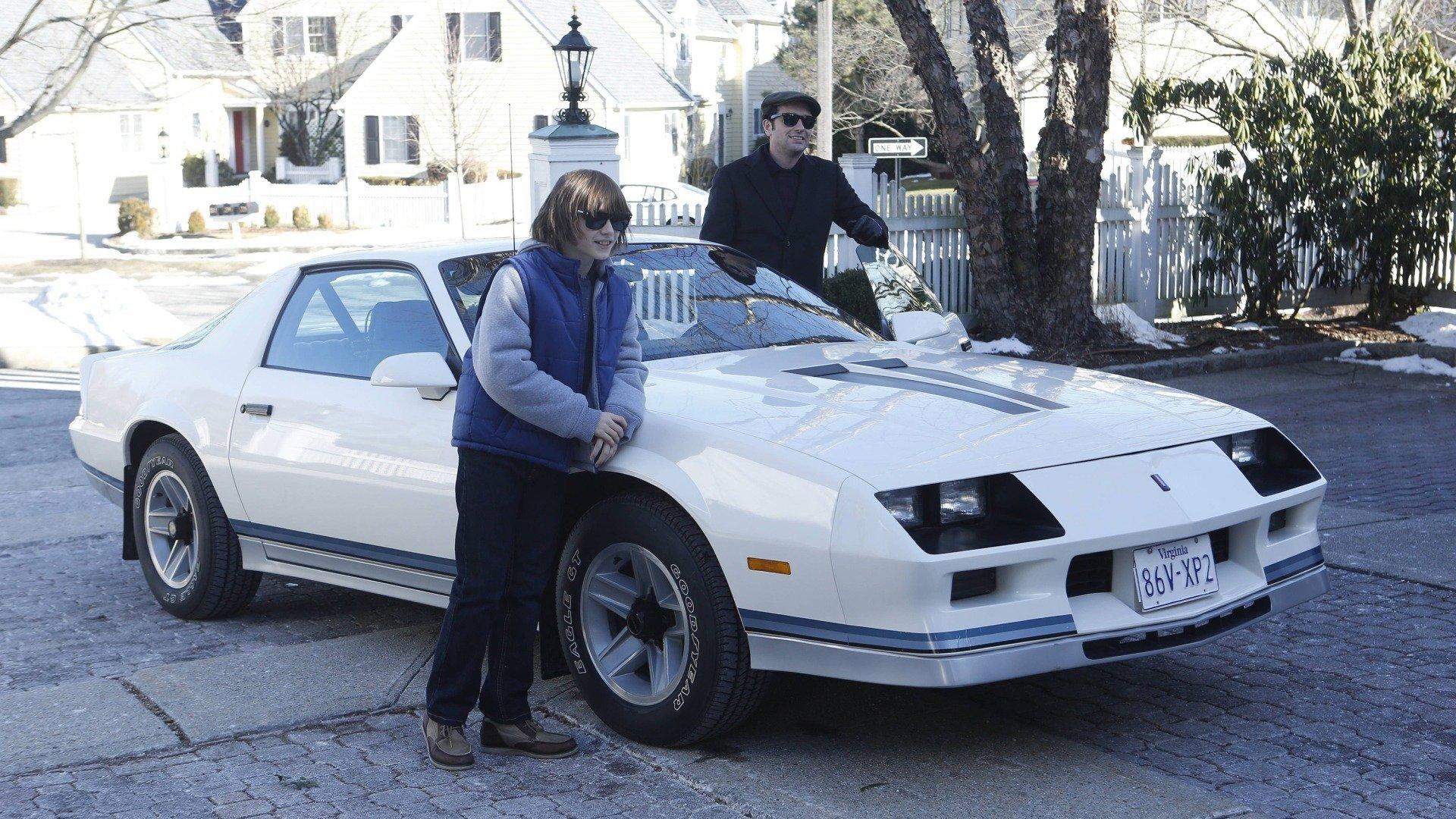 Still from New Car