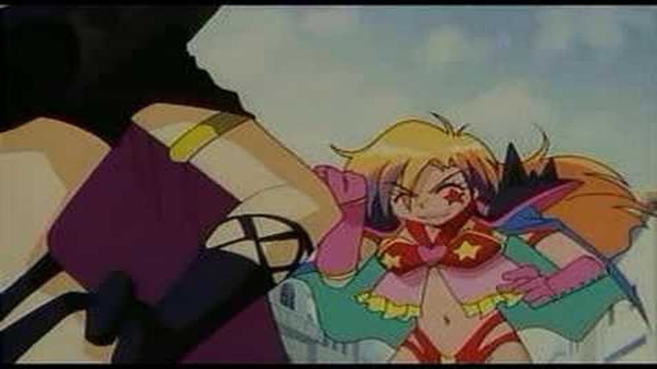 Still from Slayers Excellent: Lina-Chan's Lovely Makeover Operation