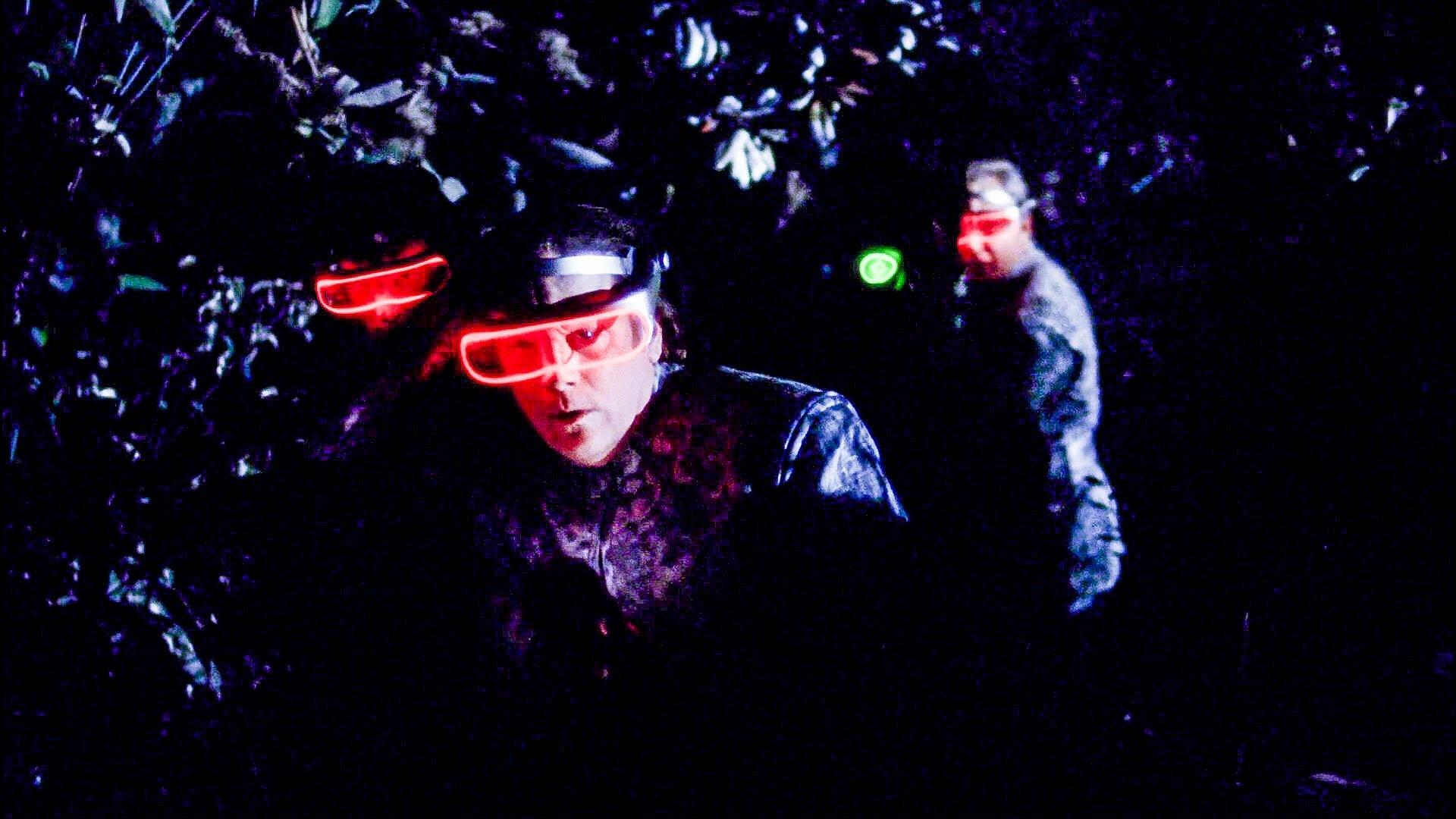 Still from Rogue Planet