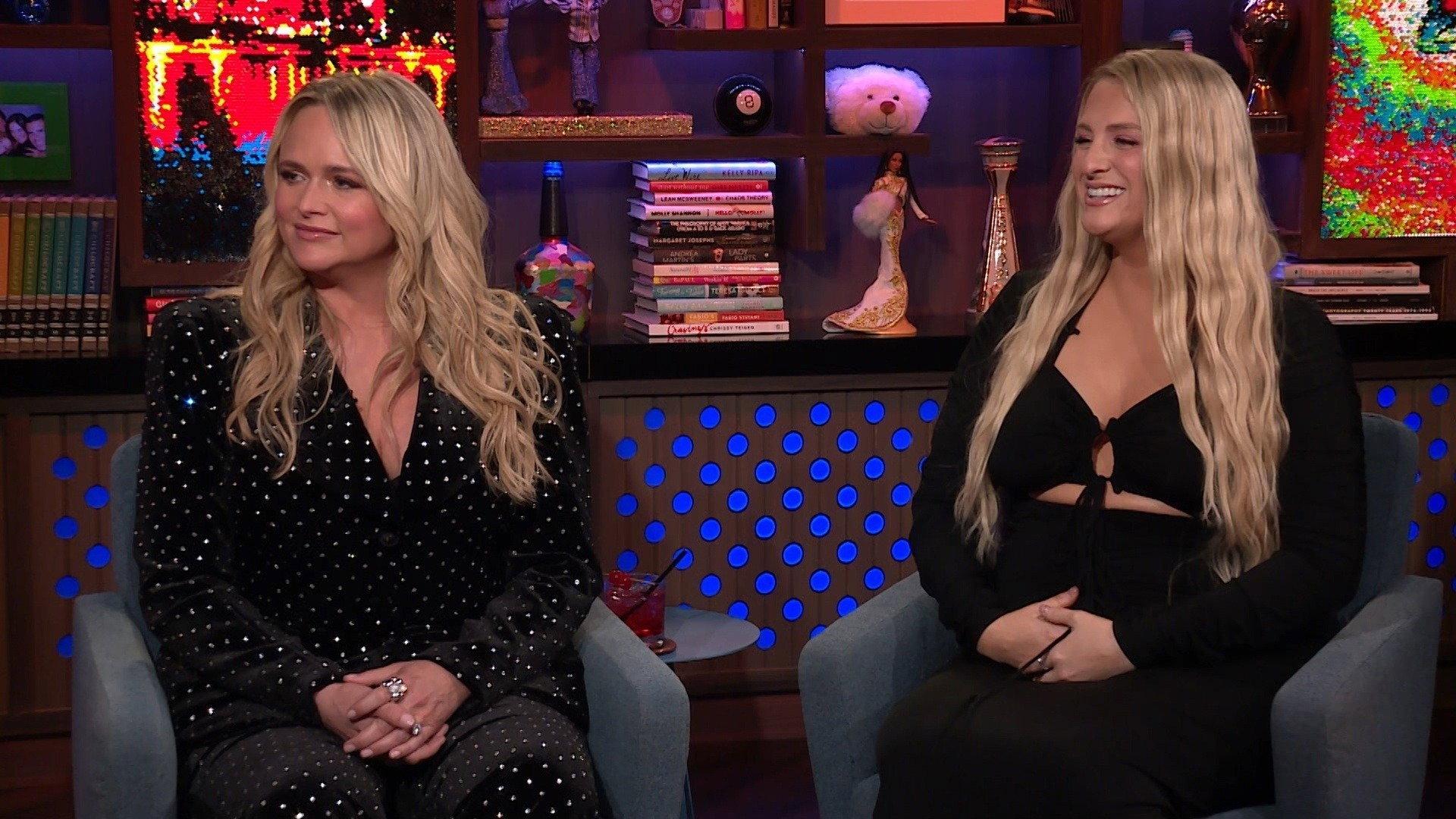 Still from Miranda Lambert and Meghan Trainor