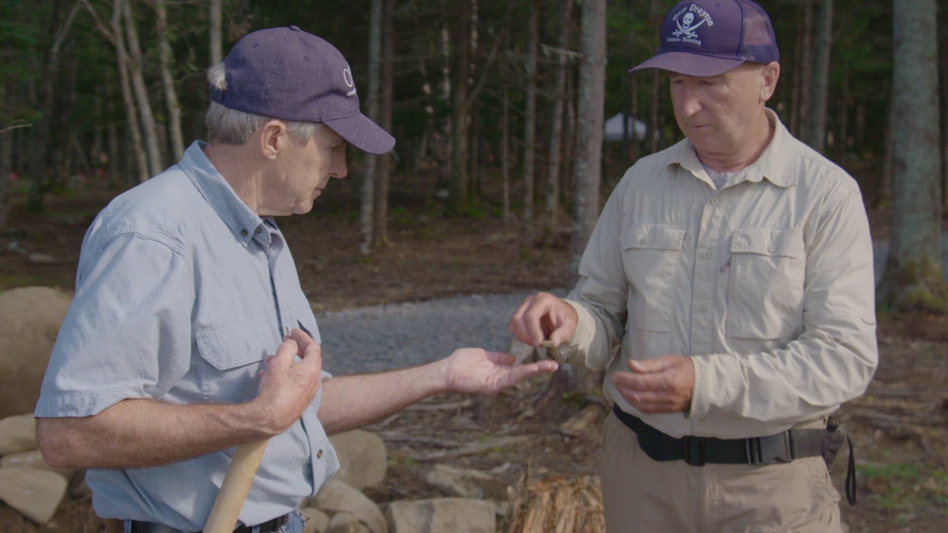 Still from Concrete Evidence