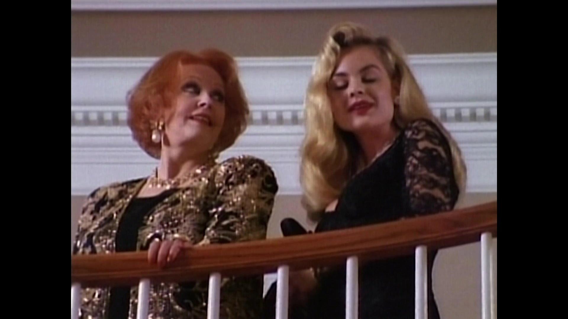 Still from Family Ties