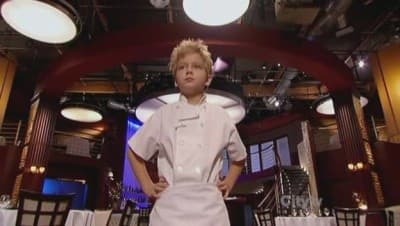 Still from 4 Chefs compete