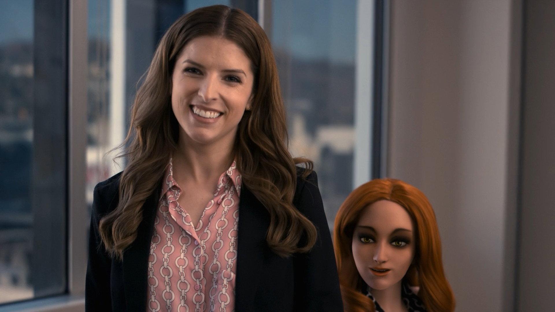 Still from Plus Size Plus One