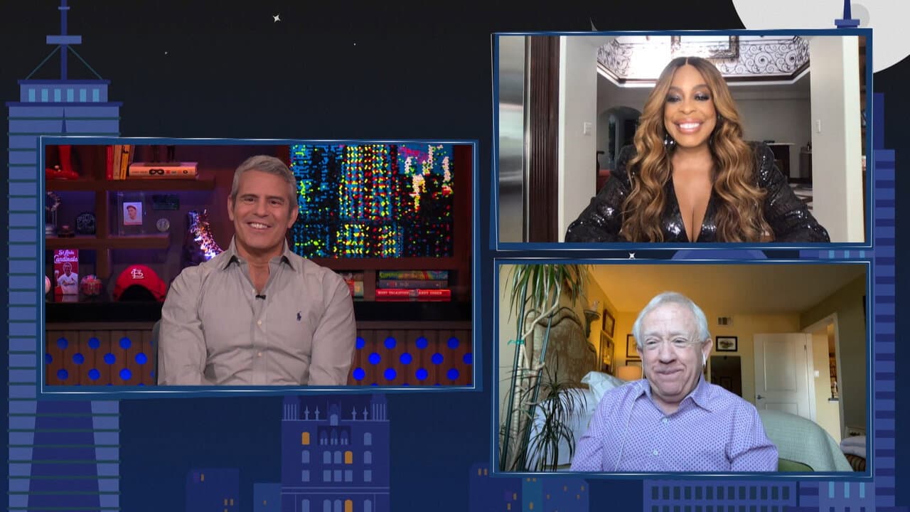 Still from Leslie Jordan & Niecy Nash