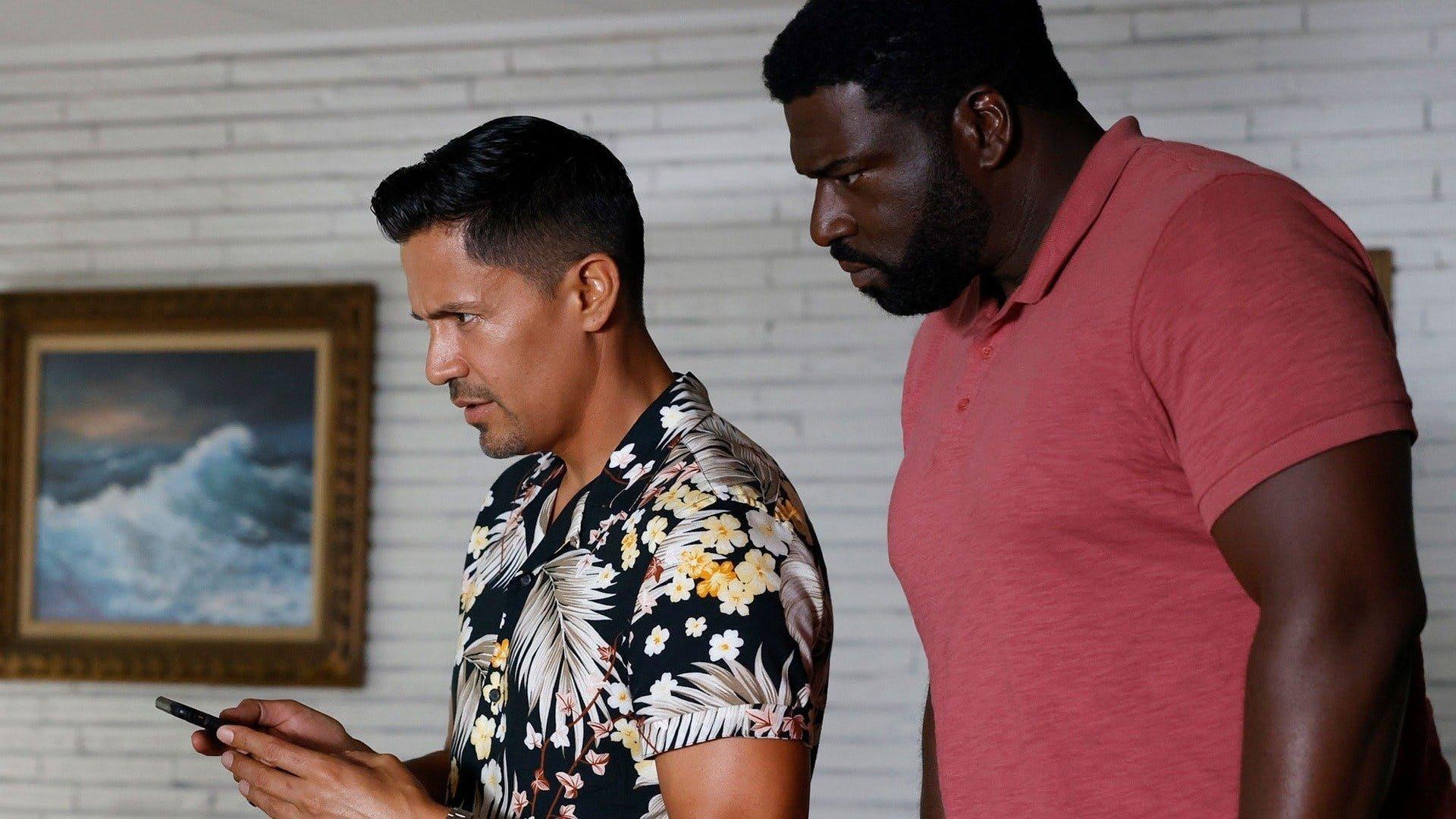 Still from Number One with a Bullet