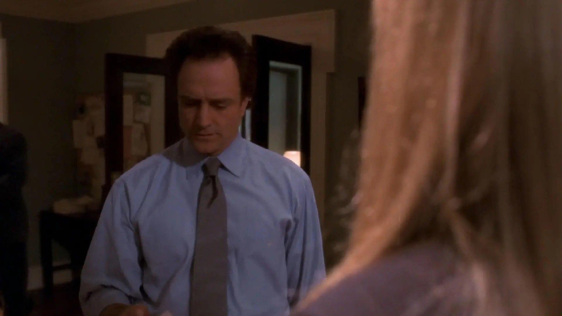 Still from The Stackhouse Filibuster