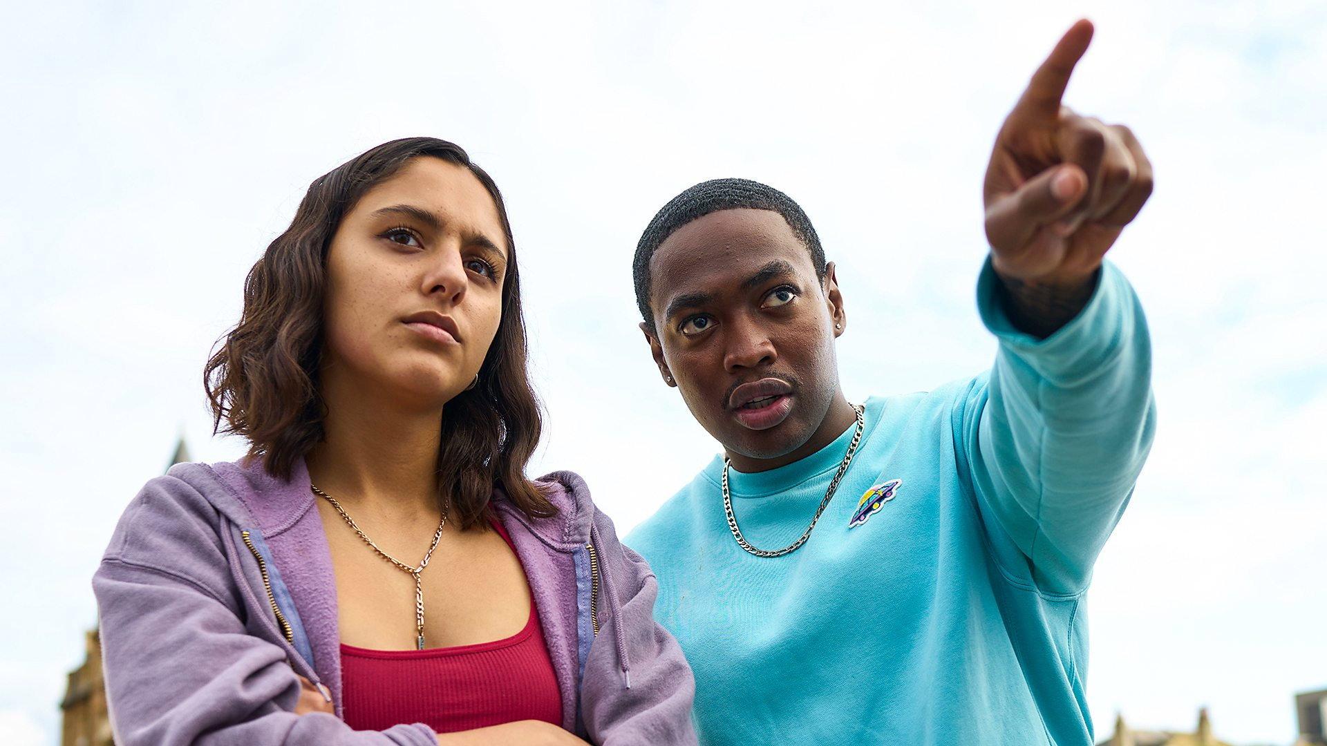 Still from Episode 3