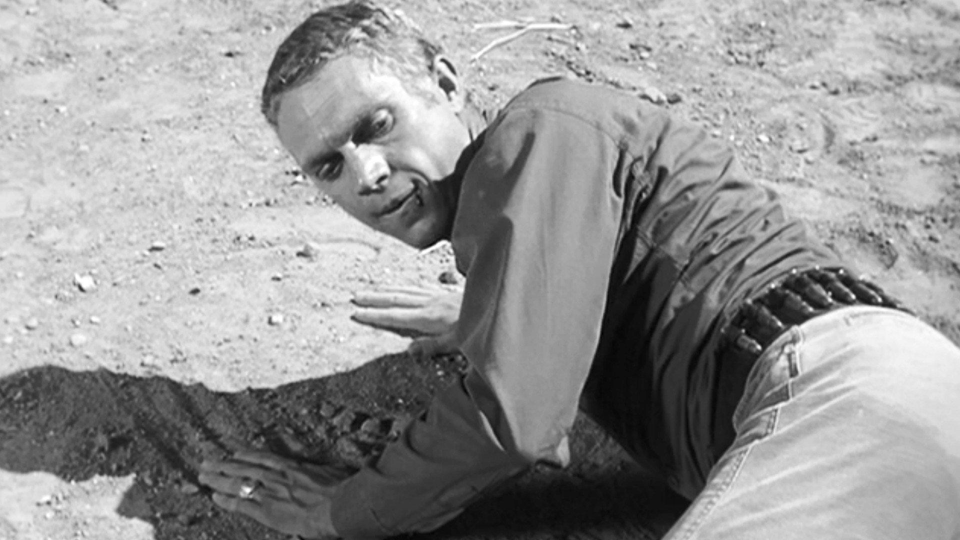 Still from The Giveaway Gun