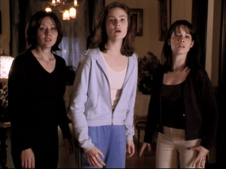Still from Unaired Pilot