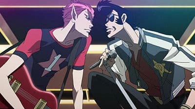 Still from Rock 'n' Roll Dandy, Baby
