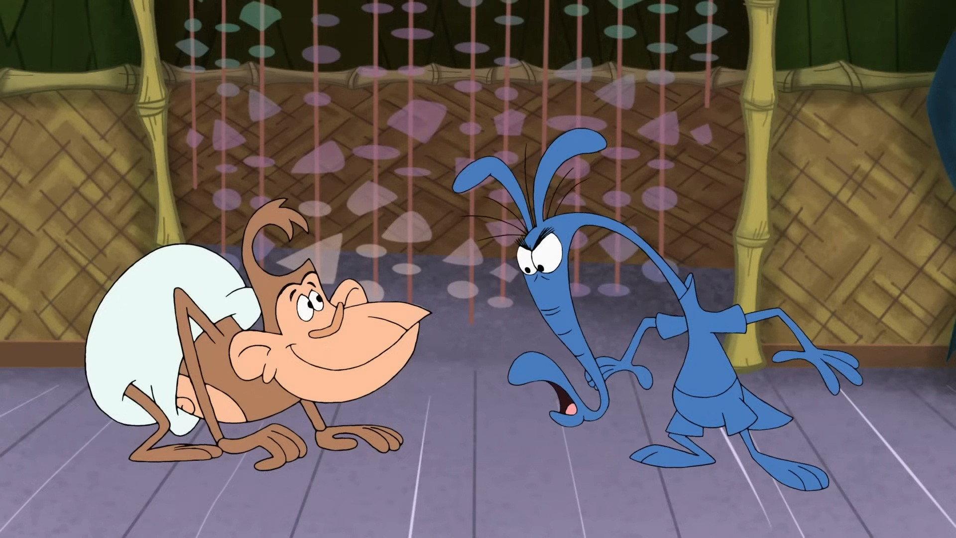 Still from Baby Makes Three