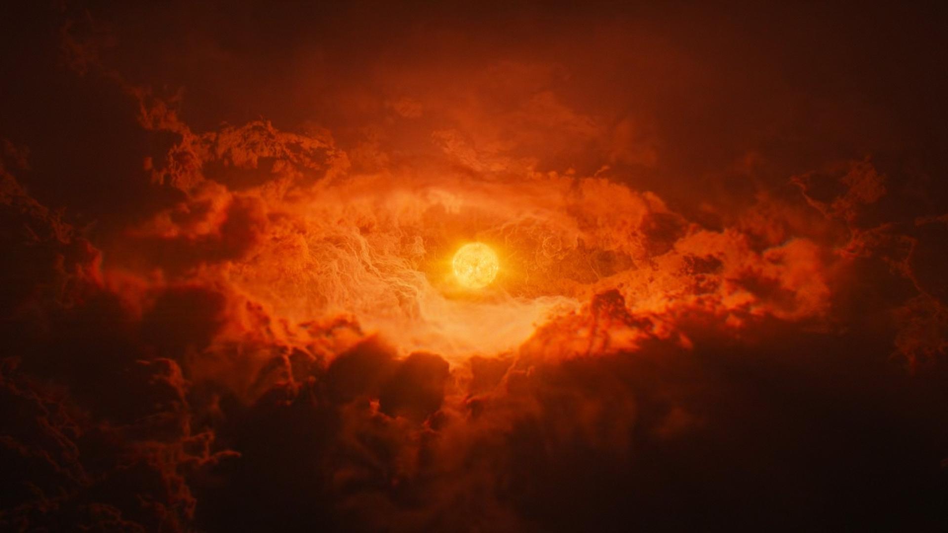 Still from Chasing Starlight