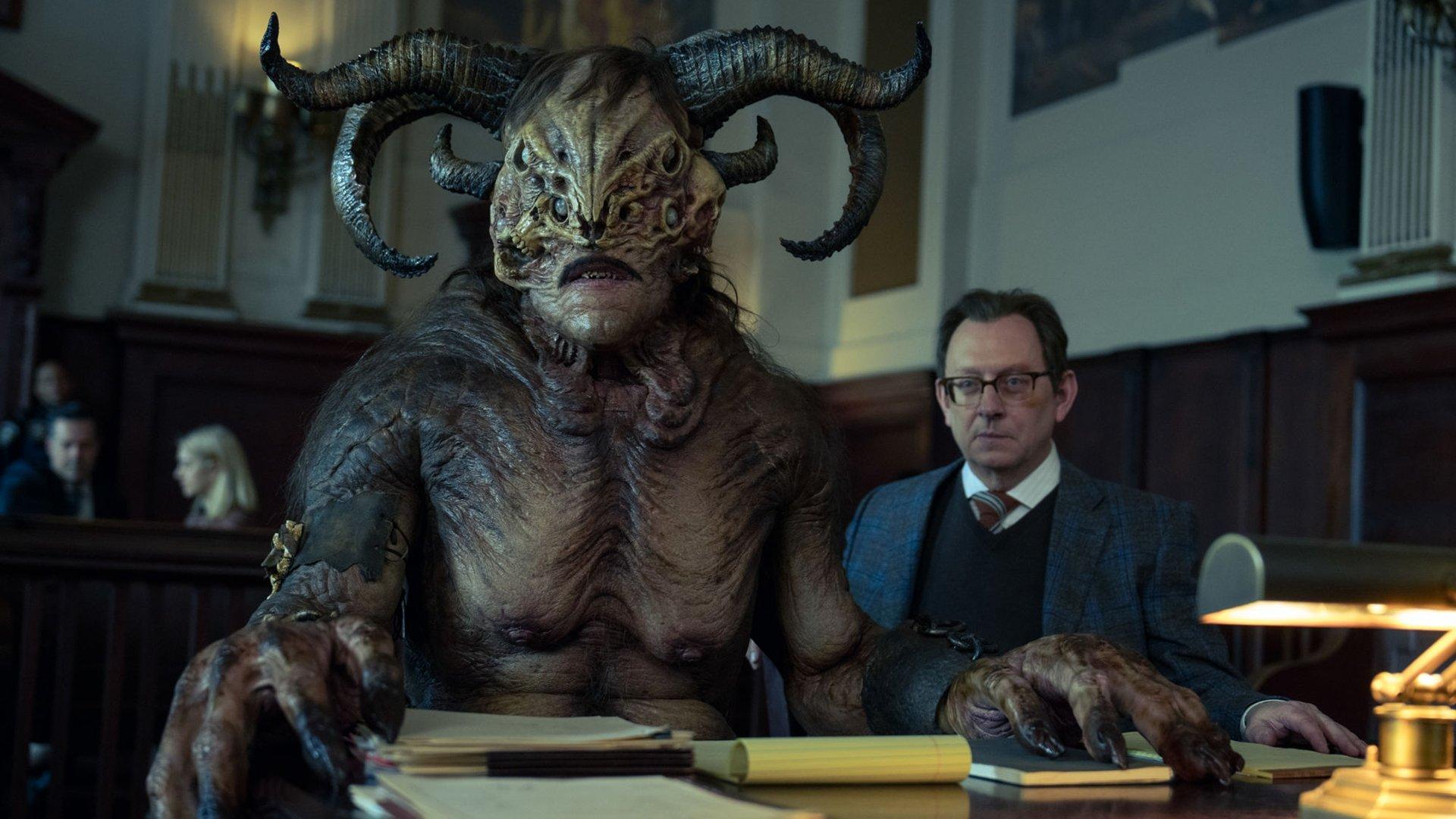 Still from Fear of the Other