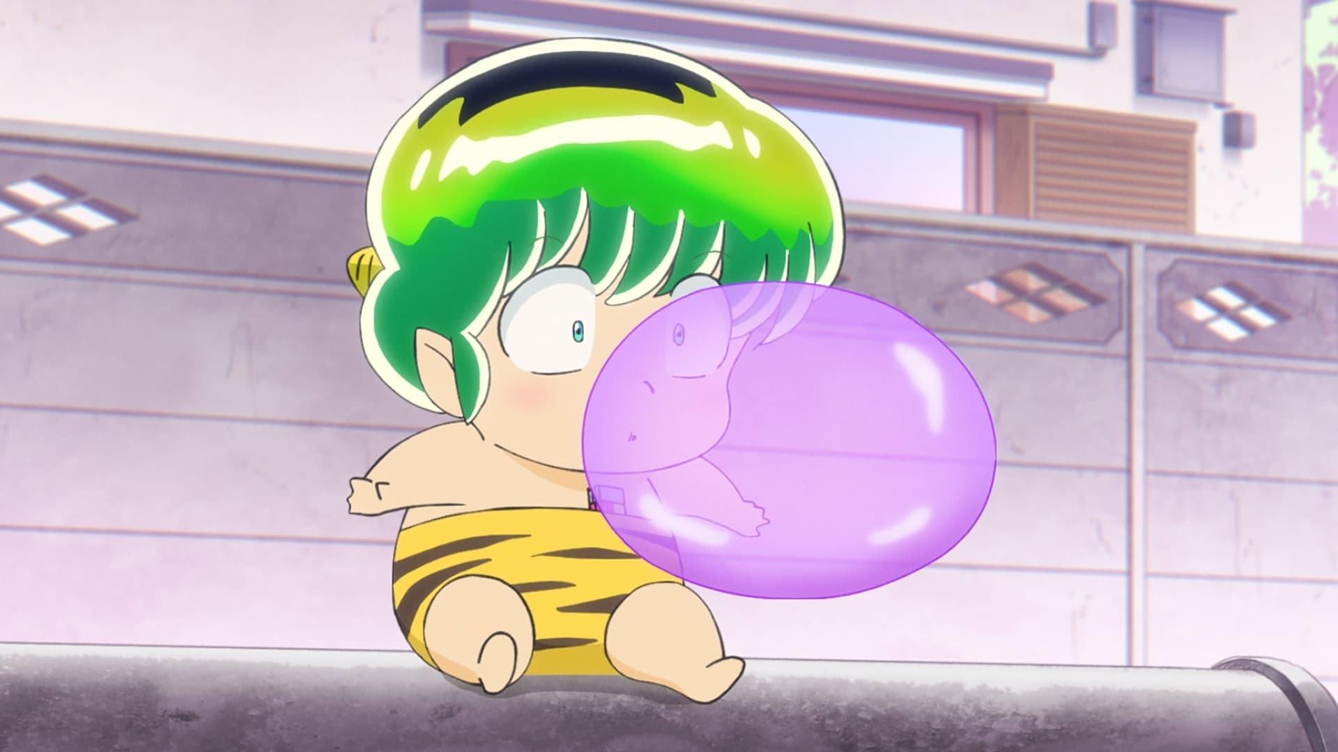 Still from Fantasy Balloon Gum / Love Knows No Barriers