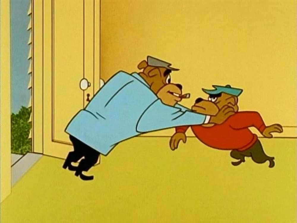 Still from Brother Pebble Bottom