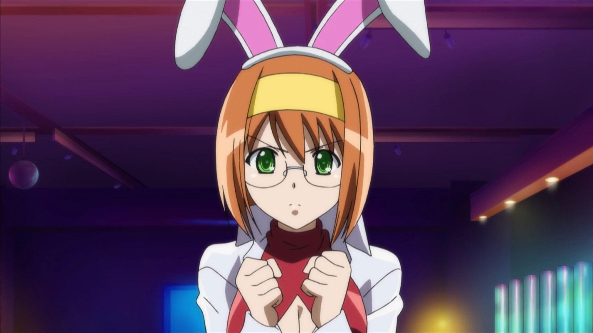 Still from I'd Like to See the Kampfer's Good Points