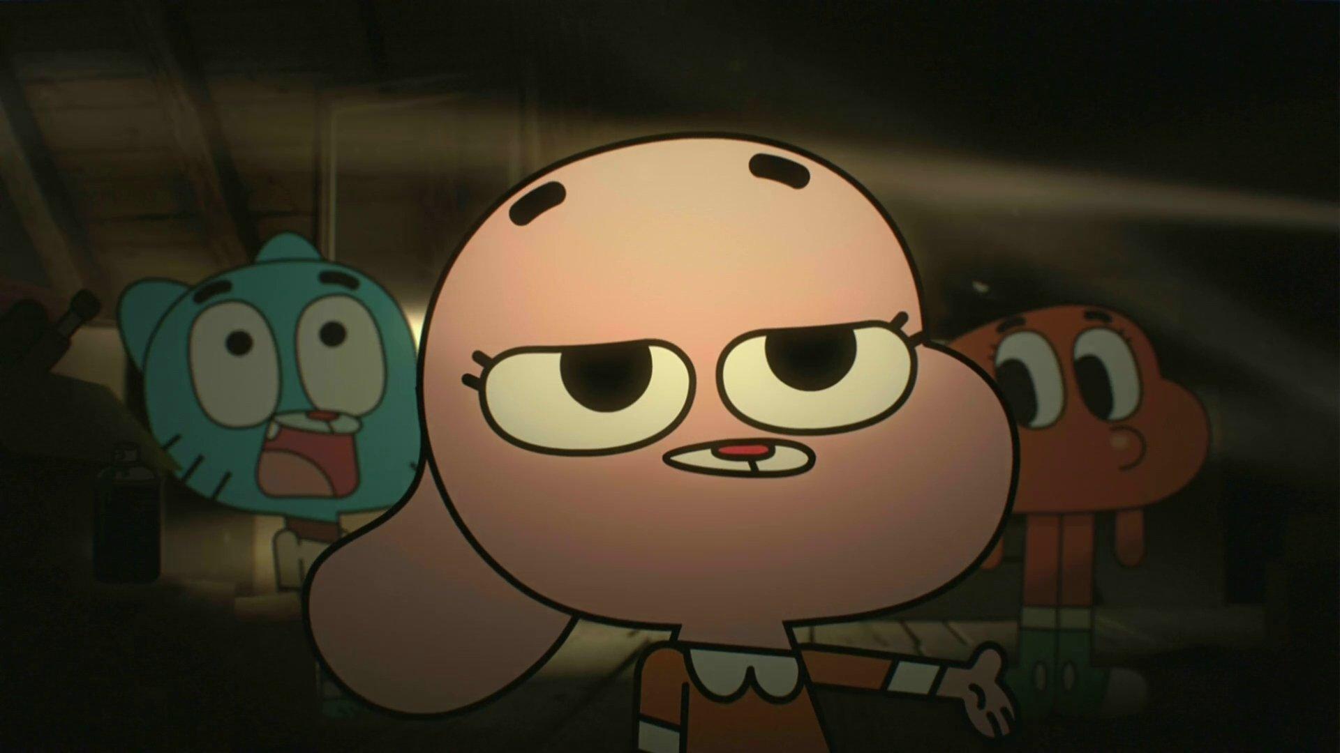 Still from The Treasure