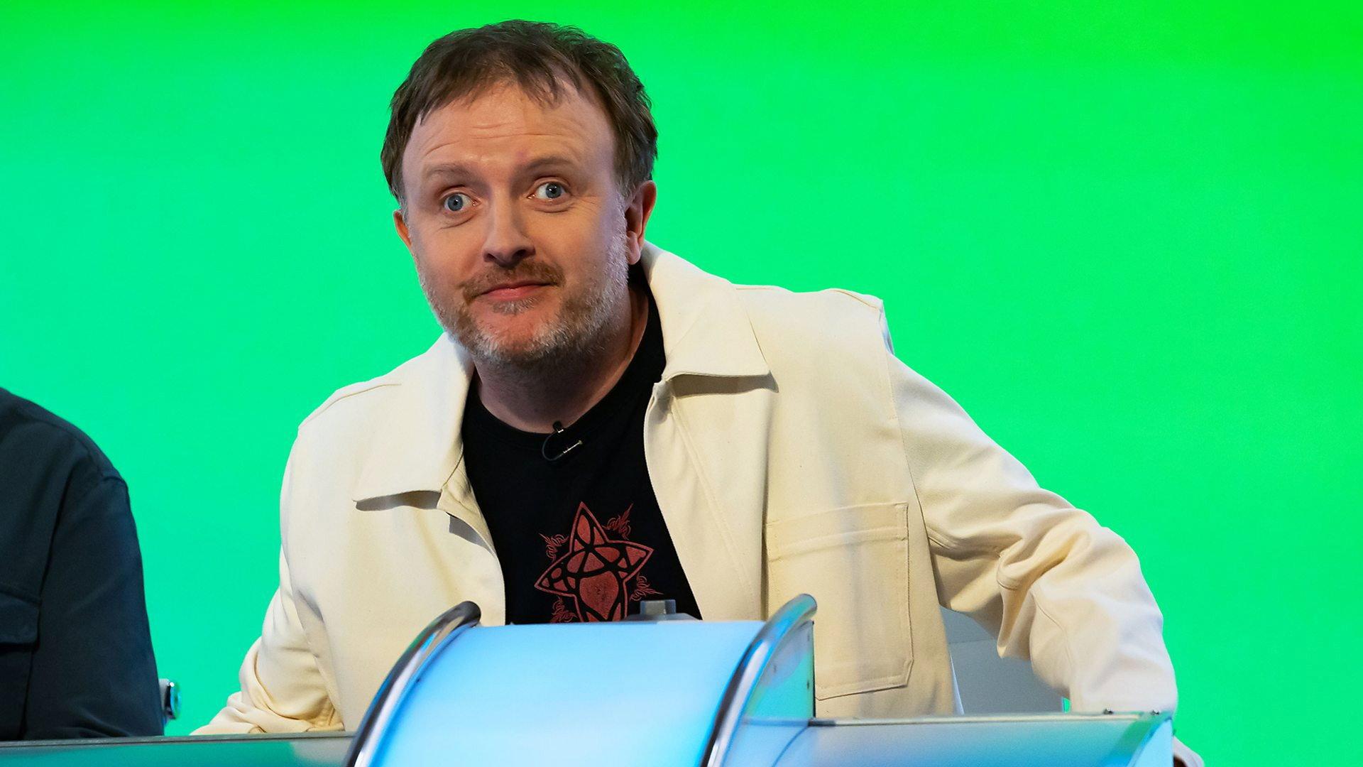 Still from Richie Anderson, Taj Atwal, Chris McCausland, Katherine Parkinson