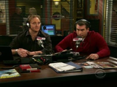 Still from Gary Tries to Find Something for Mitch