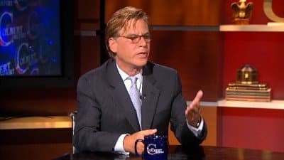 Still from Aaron Sorkin