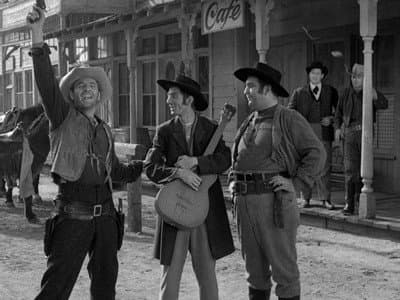 Still from The Guitar
