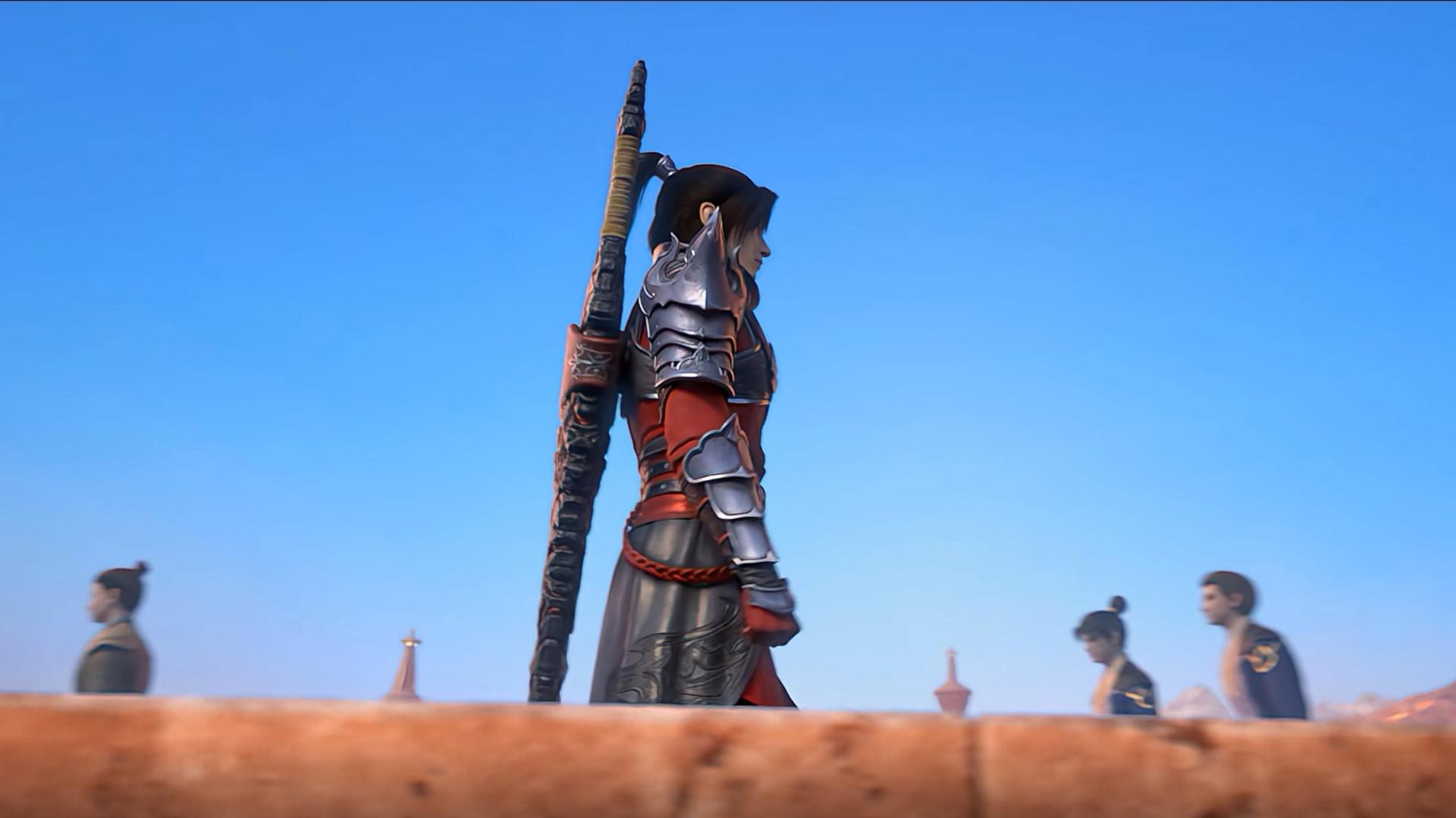 Still from Episode 15