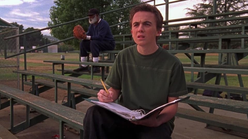 Still from Softball